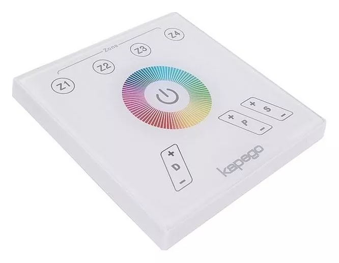 

Контроллер-регулятор ЦТ и цвета RGB Deko-Light Rf 843020