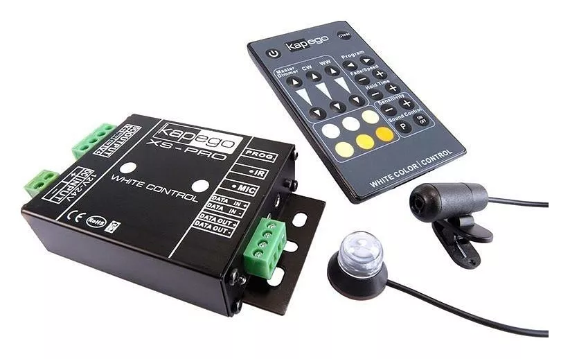 

Пульт-диммер кнопочный Deko-Light XS-Pro 843102