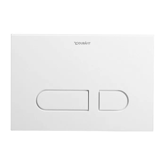

DURAVIT (DuraSystem) Клавиша смыва A1, цвет белый