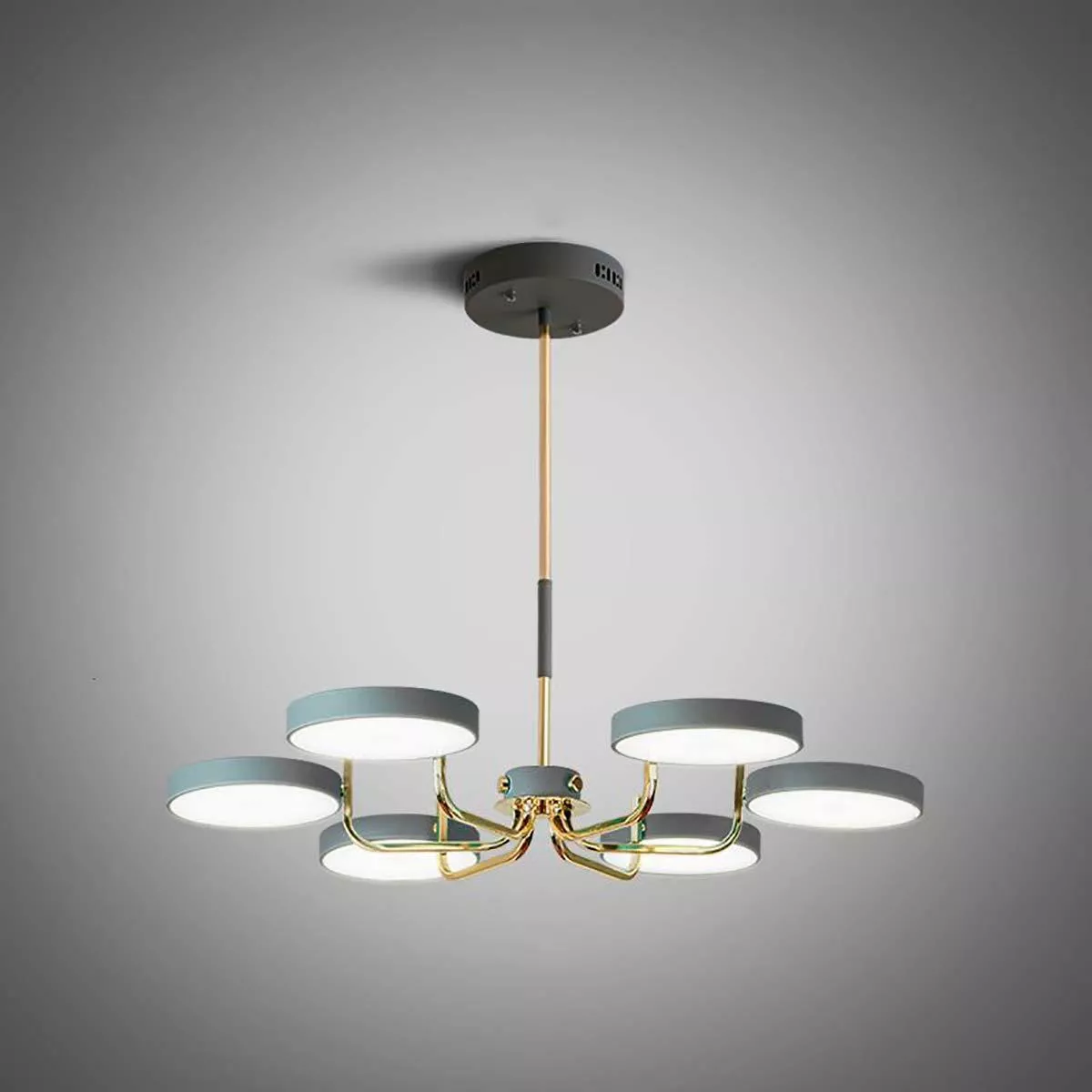 

Подвесная люстра Imperium Loft 229001-26