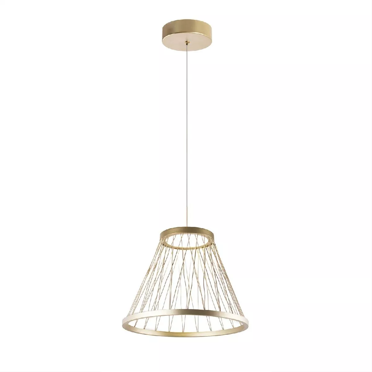 

Подвесной светильник Favourite Fibra 4634-4P