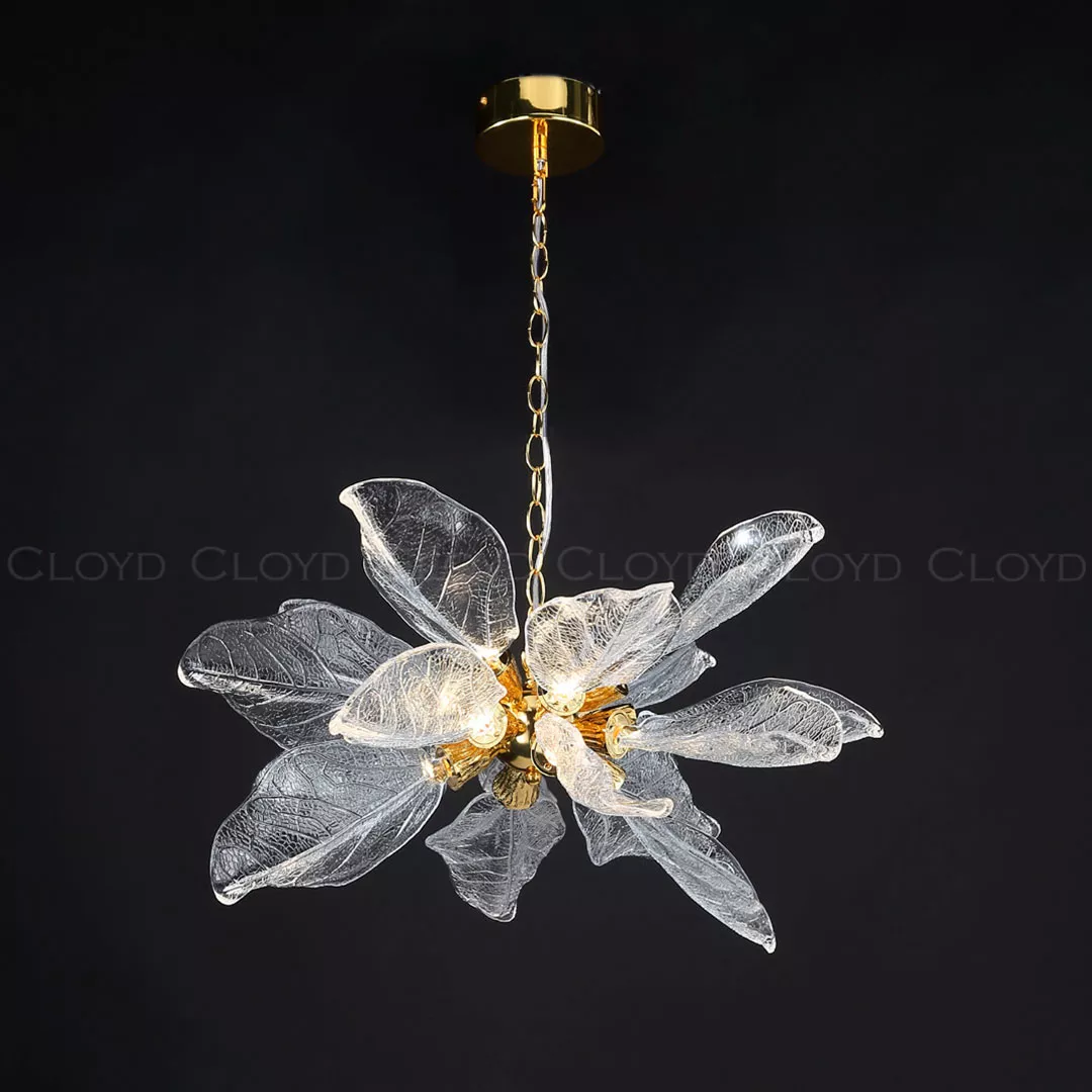 

Подвесная люстра Cloyd Goa 11386