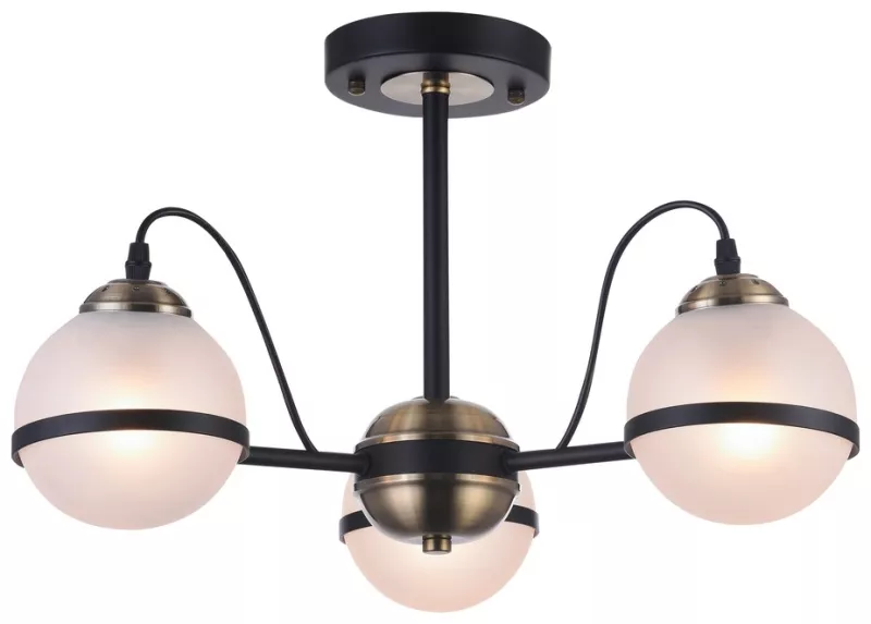 

Потолочная люстра Velante 348-507-03