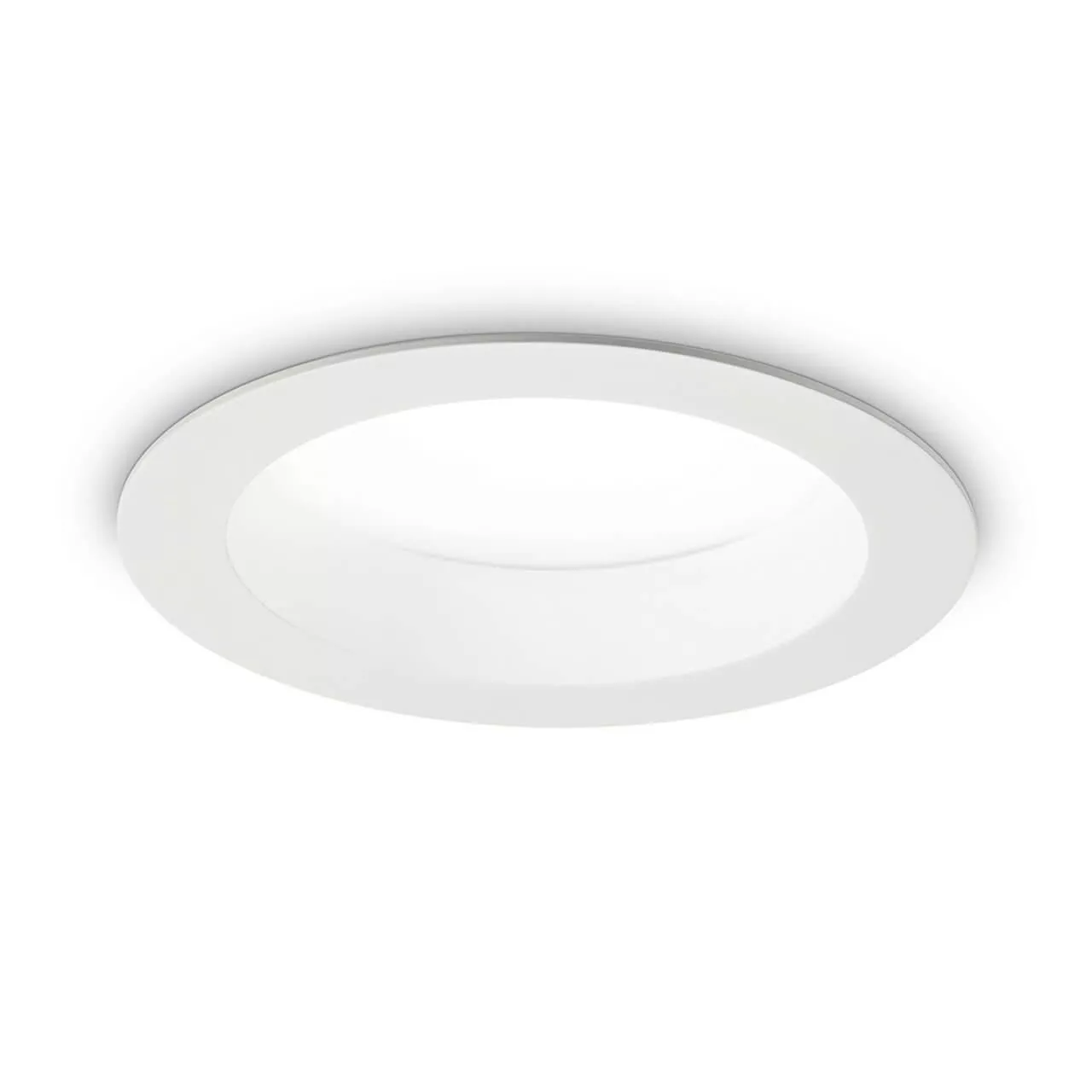

Встраиваемый светодиодный светильник Ideal Lux Basic Wide 20W 3000K 193533