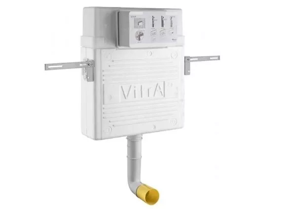 

Смывной бачок Vitra Concealed Cisterns (742-1730-01, Белый