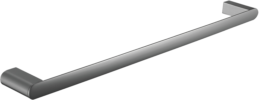 

Полотенцедержатель Rose RG1717T пепельный