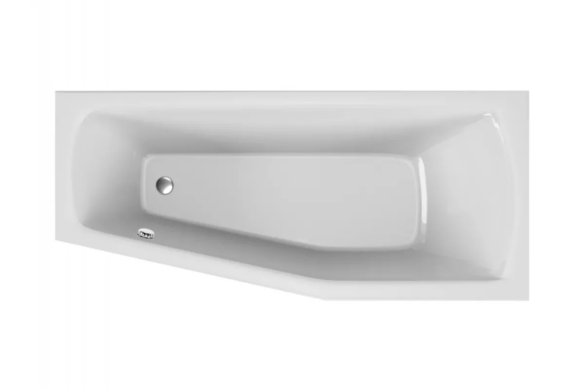 

Ванна акриловая Relisan Aquarius 170x70 R белый