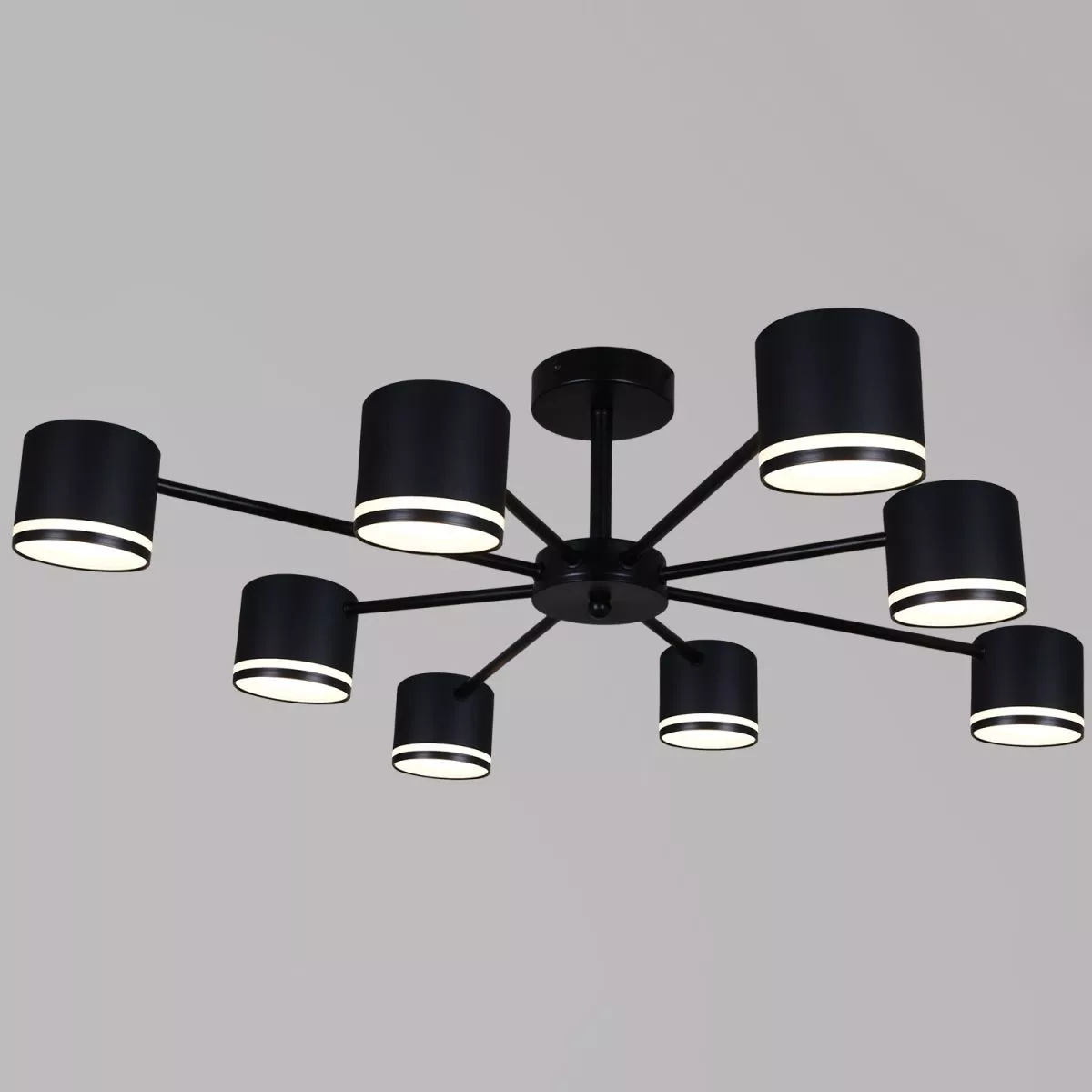 

Люстра на штанге Reluce 05306-0.3-08 GX53