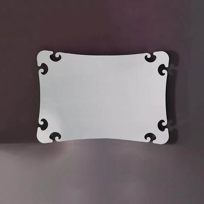 

Зеркало в ванную Eurolegno Glamour 110 см (EU0422000)
