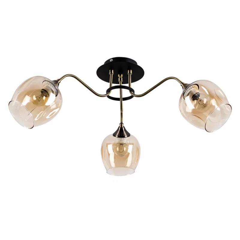 

Потолочная люстра Arte Lamp Monica A3831PL-3AB