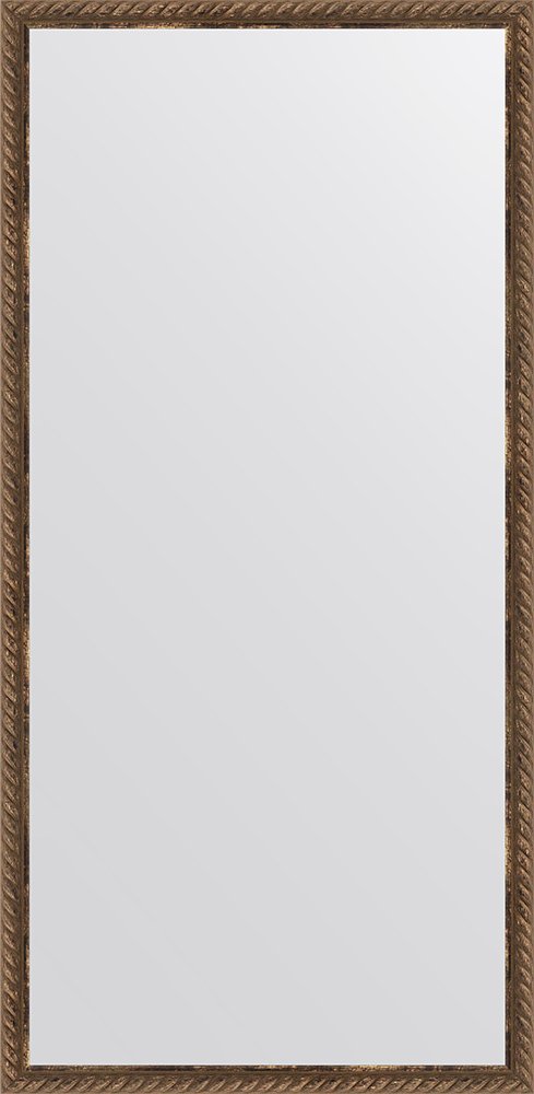 Зеркало в ванную Evoform 48 см (BY 1047), зеркало, бронза  - купить со скидкой