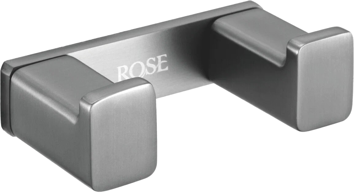 

Крючок Rose RG1821T пепельный