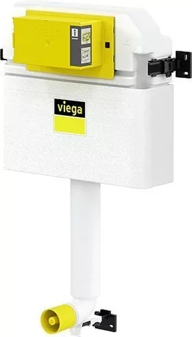 Смывной бачок Viega Prevista Dry без клавиши смыва (8502 771904)