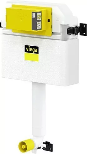 

Смывной бачок Viega Prevista Dry без клавиши смыва (8502 771904)