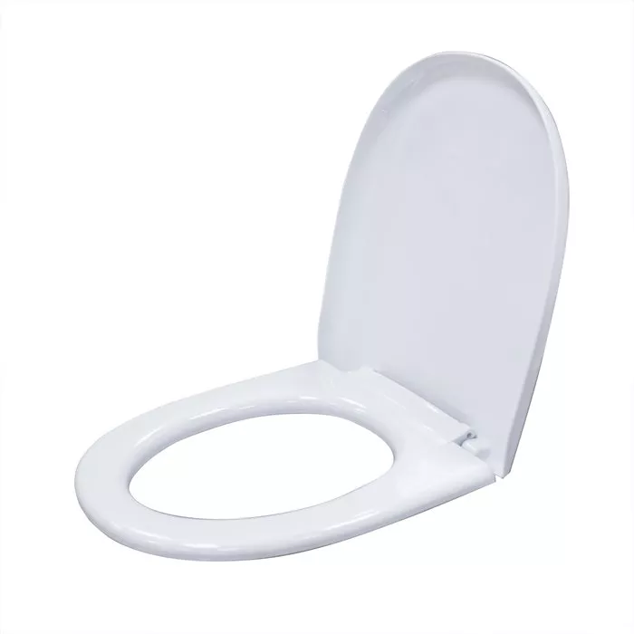 

Сиденье для унитаза, полипропилен, 020, Milardo, 020PP00M31