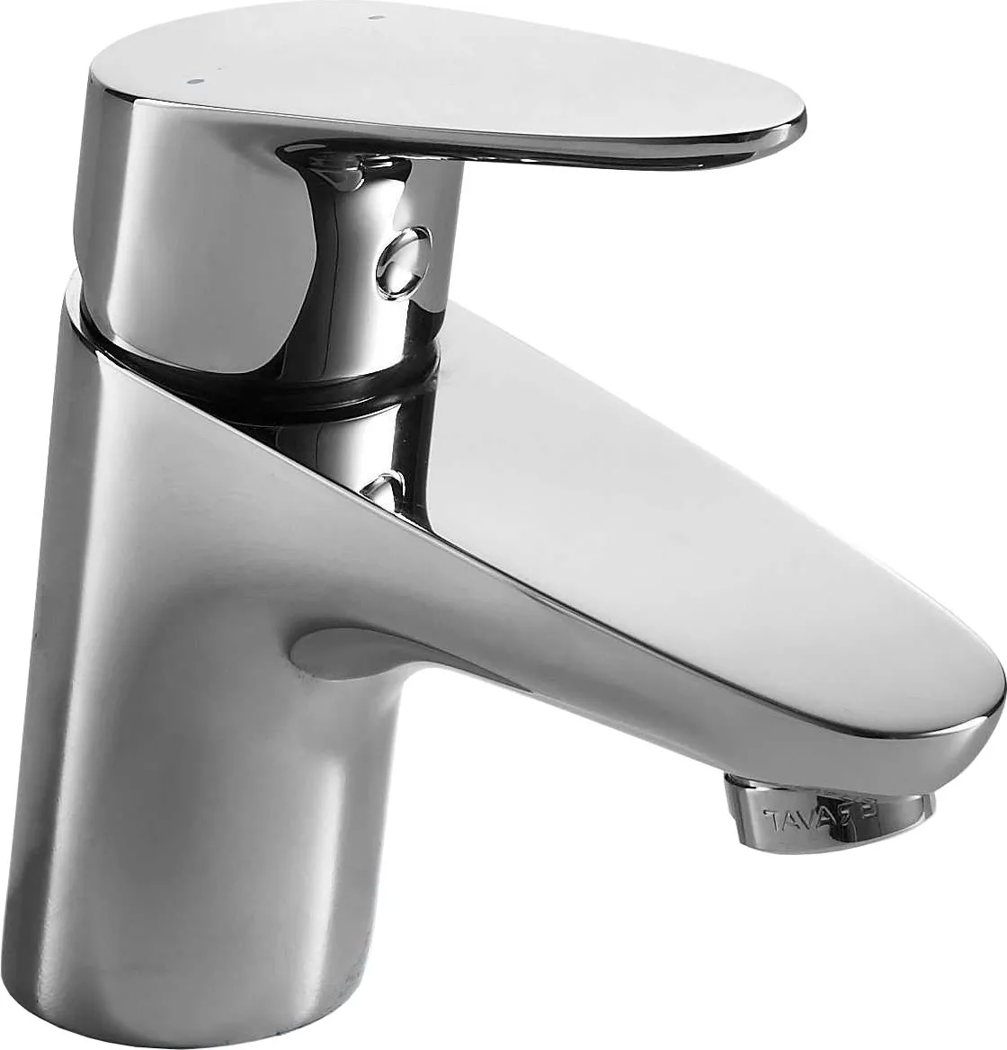

Смеситель для раковины Bravat Drop F14898C-1 хром
