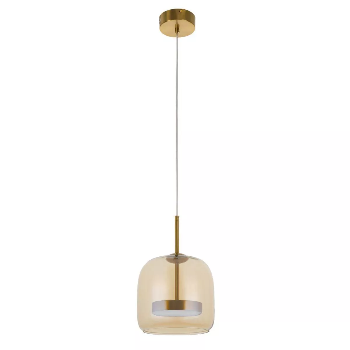 

Подвесной светодиодный светильник MyFar Charlie MR2132-1PL