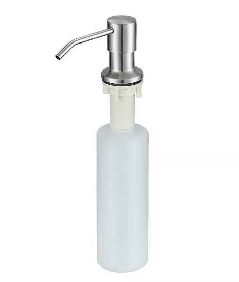 

Дозатор жидкого мыла кухонный Granula нержавеющая сталь