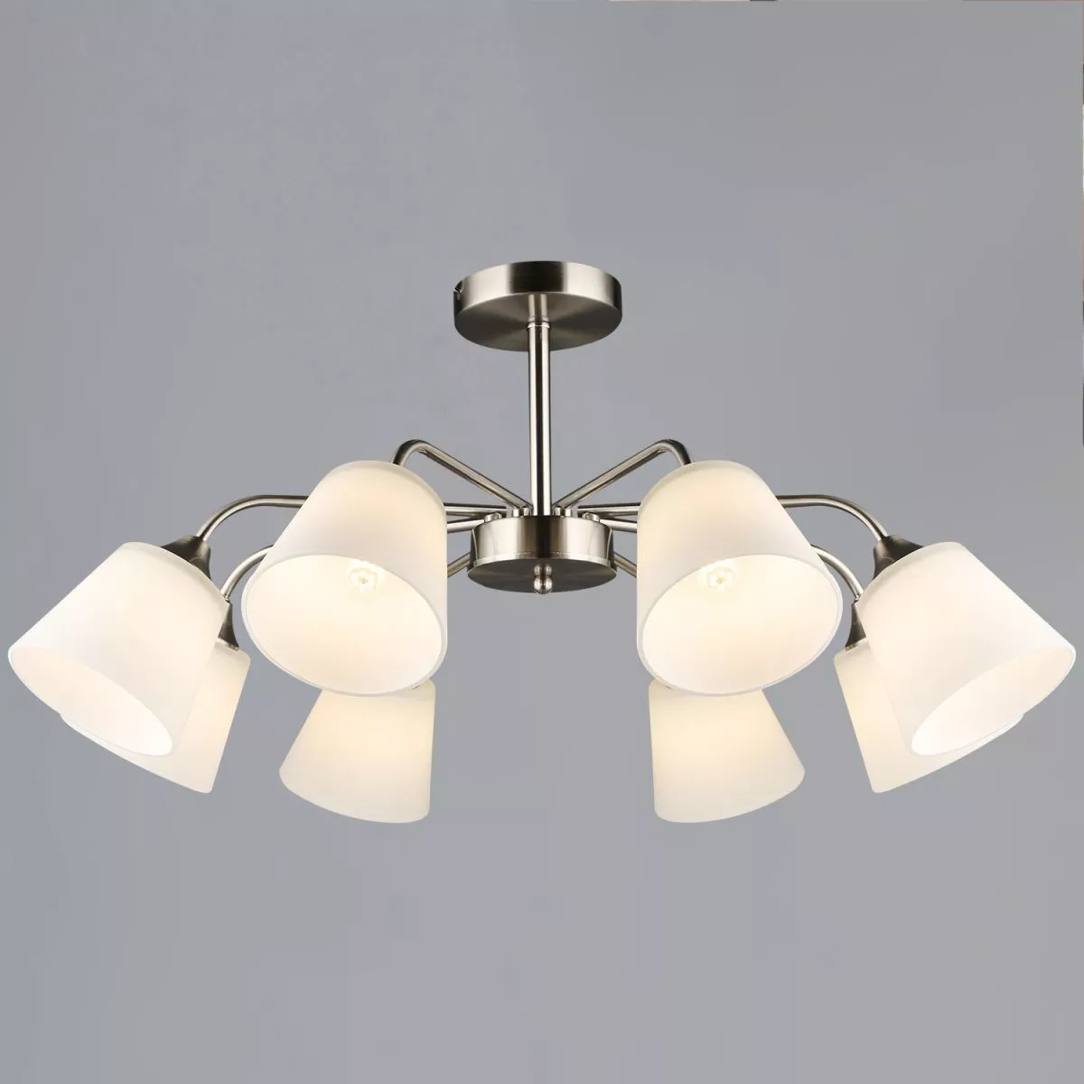 

Люстра на штанге Reluce 99560-0.3-08 SN