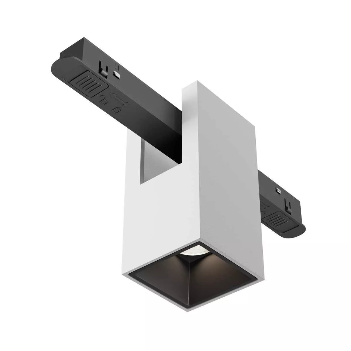 

Трековый светильник Maytoni Technical TR121-4-7W-DS-W