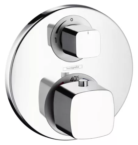 

Hansgrohe Metris (31572000, Хром;серый