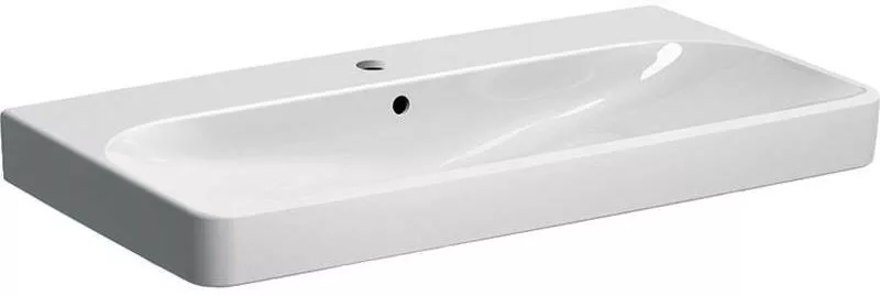 

Раковина Geberit Smyle Square 90 500.251.01.1