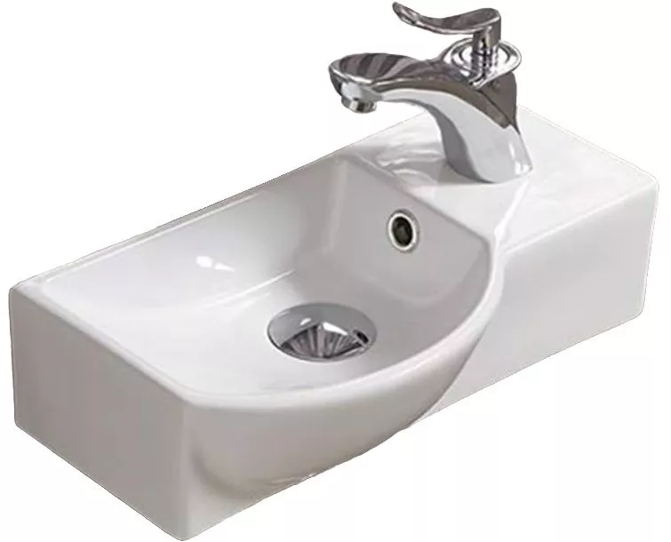 

Рукомойник Melana MLN-7947AL, Белый