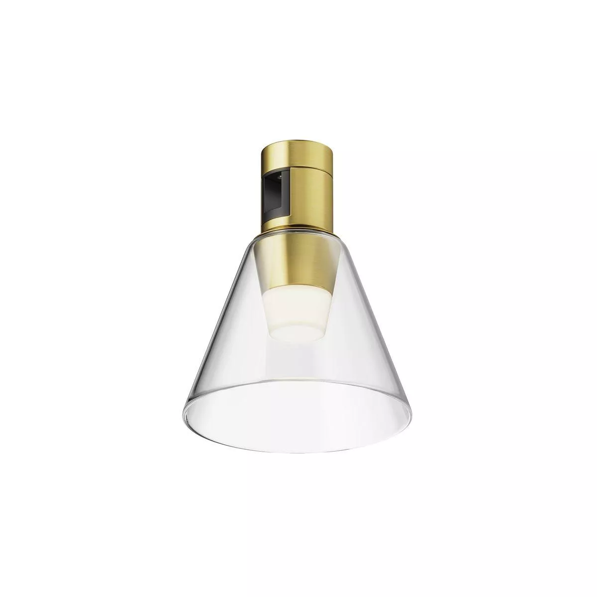

Трековый светодиодный светильник Maytoni Flarity Bianca TR147-1-3W4K-BS