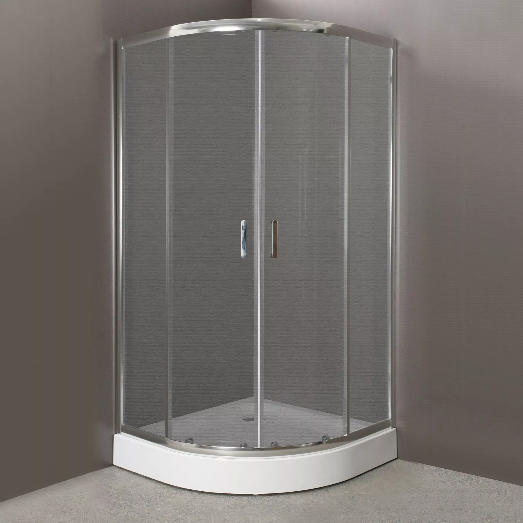 

Душевой уголок BelBagno Uno R 2 85 P Cr