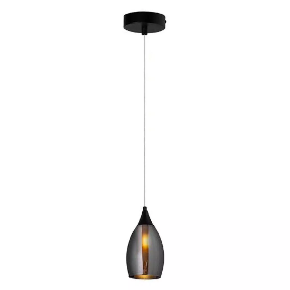 

Подвесной светильник Arte Lamp Barry A7951SP-1BK