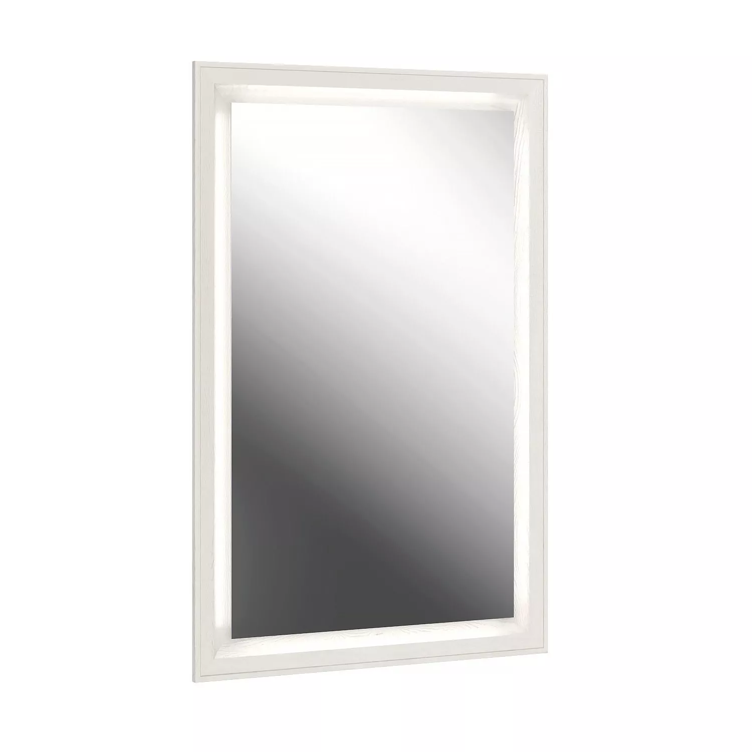 Зеркало Kerama Marazzi Plaza Classic 65x100 с подсветкой, капучино матовый (PL.C.mi.65\CAP)