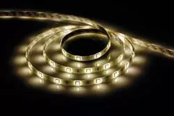 

Светодиодная влагозащищенная лента Feron 14,4W/m 60LED/m 5050SMD теплый белый 5M LS607 27654