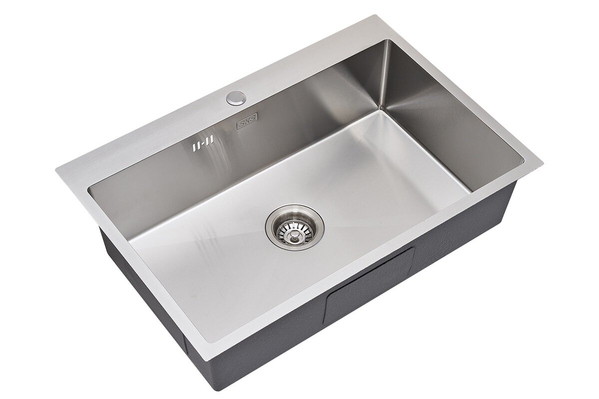 Мойка кухонная S.K.Sanitary SKS 7551