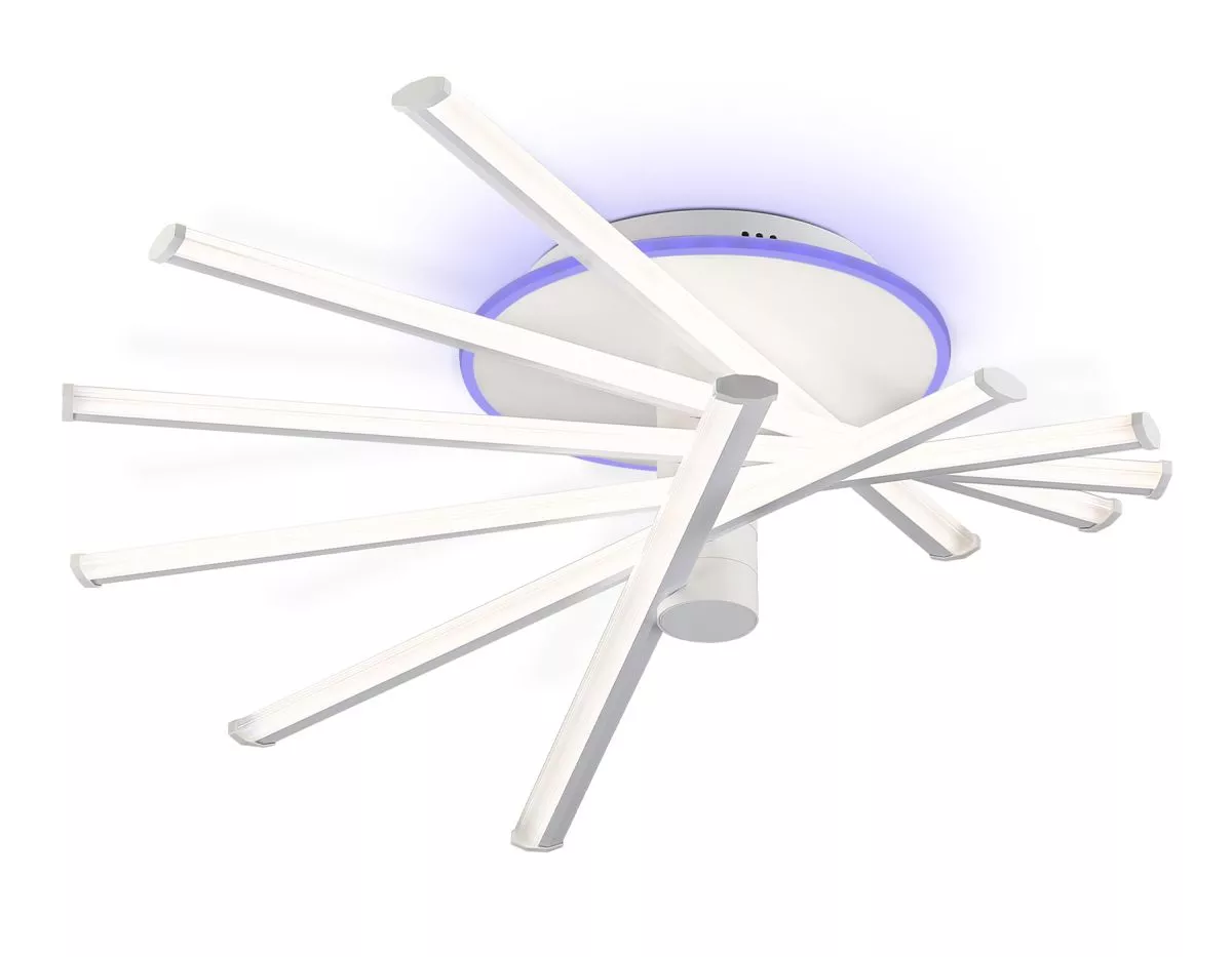 

Потолочный светильник Ambrella Light Comfort LineTech FL6231