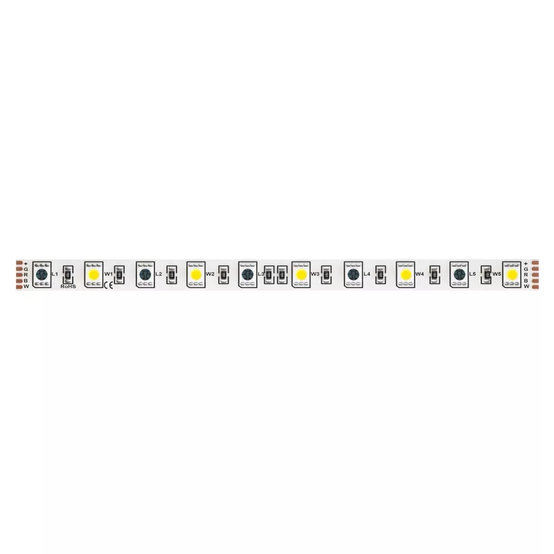 

Светодиодная лента Maytoni Technical 24В 5050 14,4Вт/м RGB+W 6000K IP20 10178