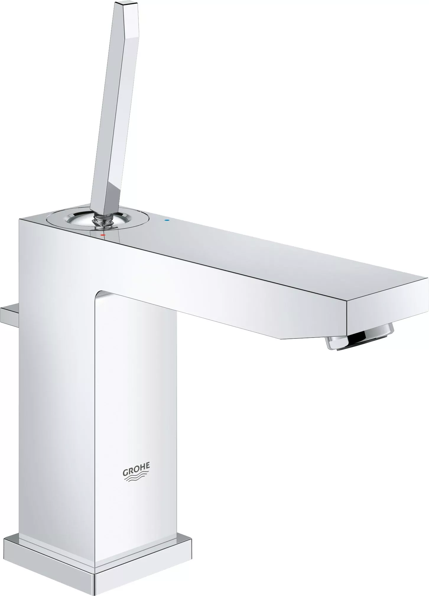 

Смеситель для раковины Grohe Eurocube Joy 23657000 хром