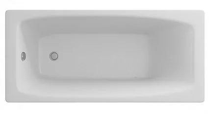 Чугунные ванны  Santehnika Room Ванна чугунная Delice Repos 170х70 (DLR 220508)