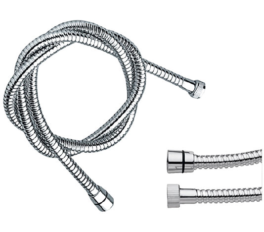 

Remer Шланг для душа в латунной оплетке, конусная гайка 150см