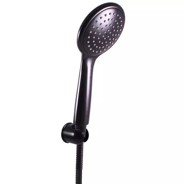 

SK0053CMAT Душевой комплект, ЧЕРНЫЙ МАТОВЫЙ