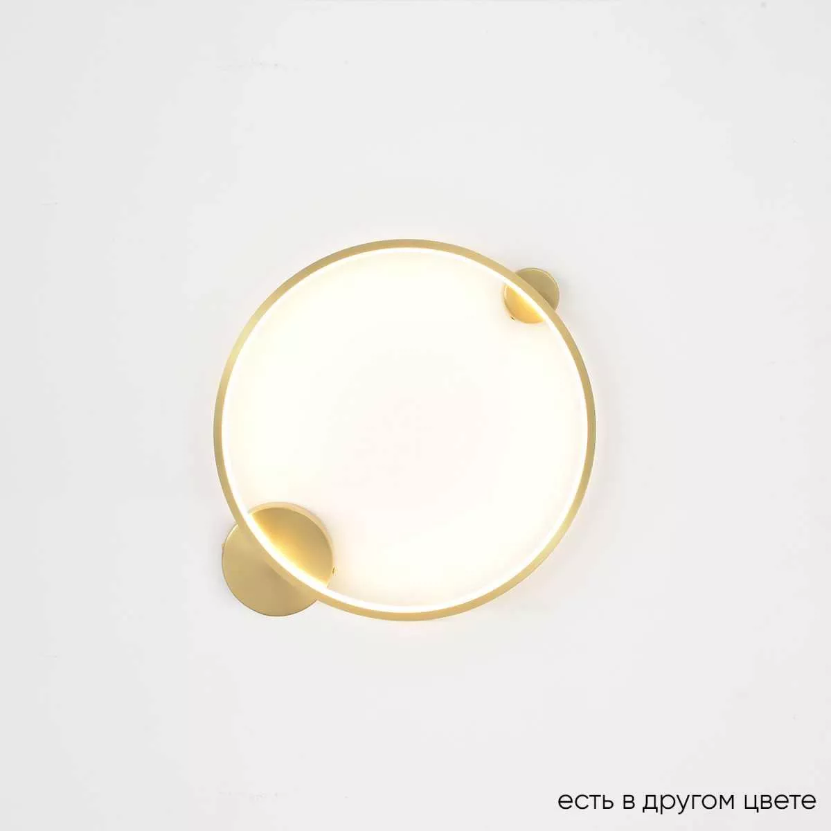 

Бра Crystal Lux REAL AP18W LED BRASS