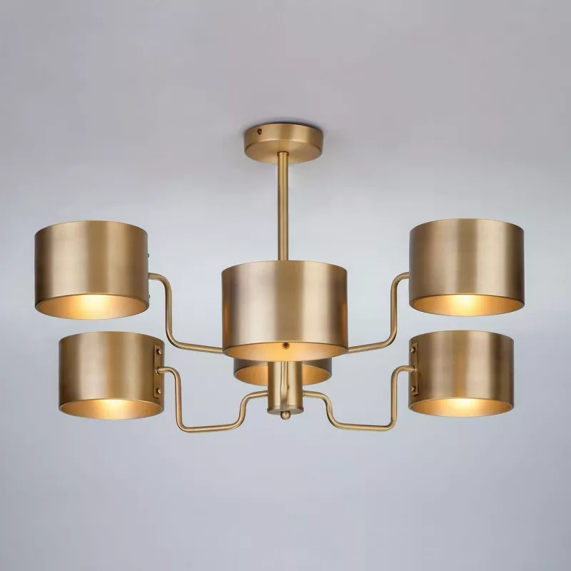 

Потолочная люстра Bogates Pallada 293/6 Smart 00000082832