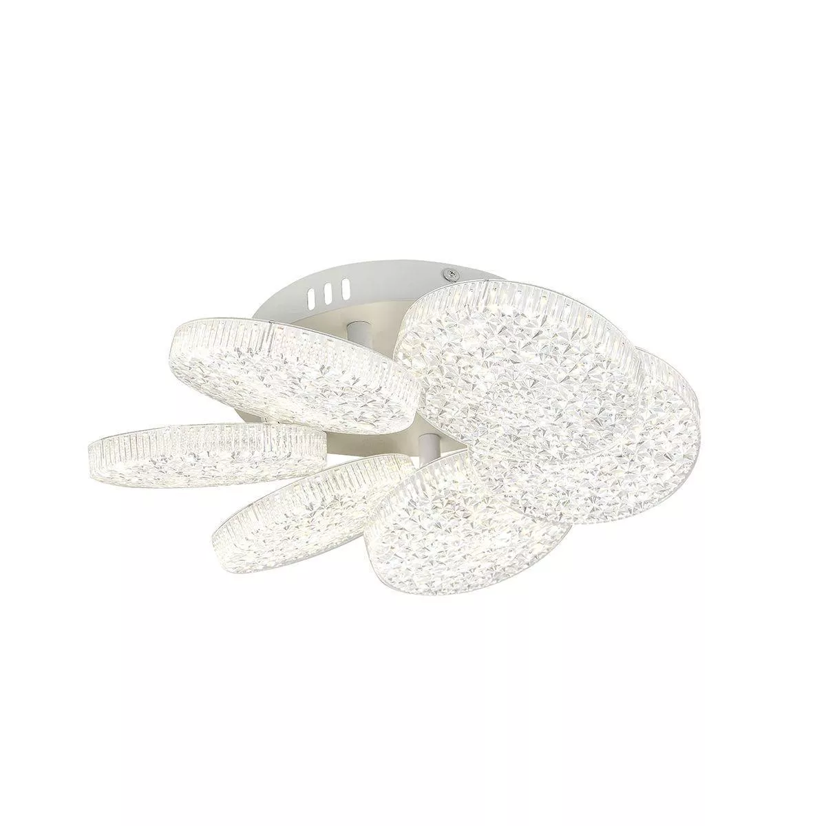 

Потолочная светодиодная люстра Escada Agata 10278/6LED
