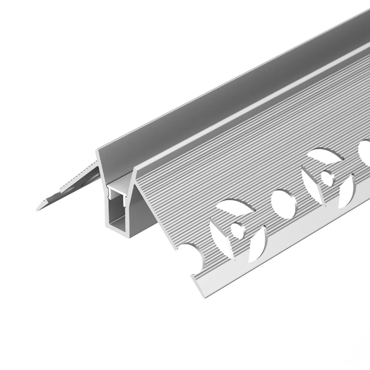 

Алюминиевый профиль Arlight DECORE-S6-EXT-V-COMFORT-2000 ANOD внешний 043163