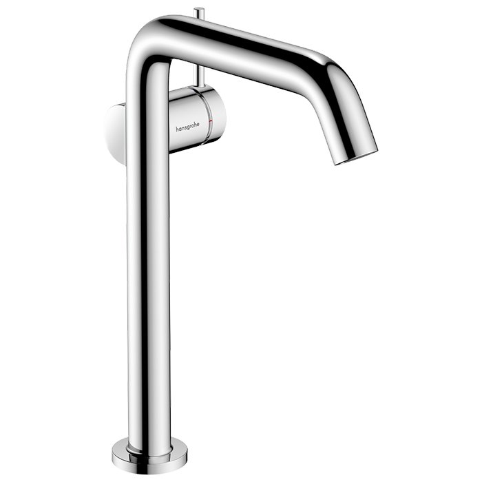

Смеситель для раковины HANSGROHE Tecturis S 240 CoolStart, push-open 73370000
