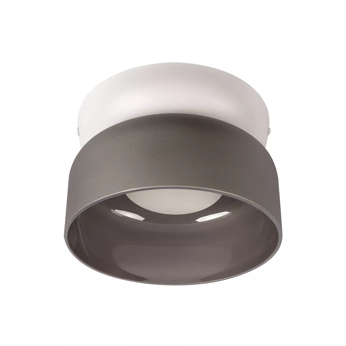 Потолочный светильник LOFT IT Totem 10466 Smoke matte