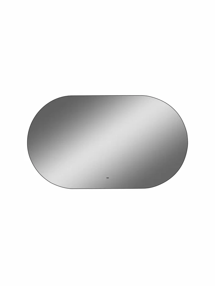 

Зеркало CONTINENT FLEUR 100х60 с подсветкой