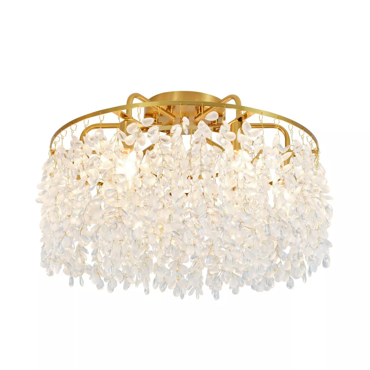 

Потолочный светильник Escada Vineray 140014/6C Copper ES0000045