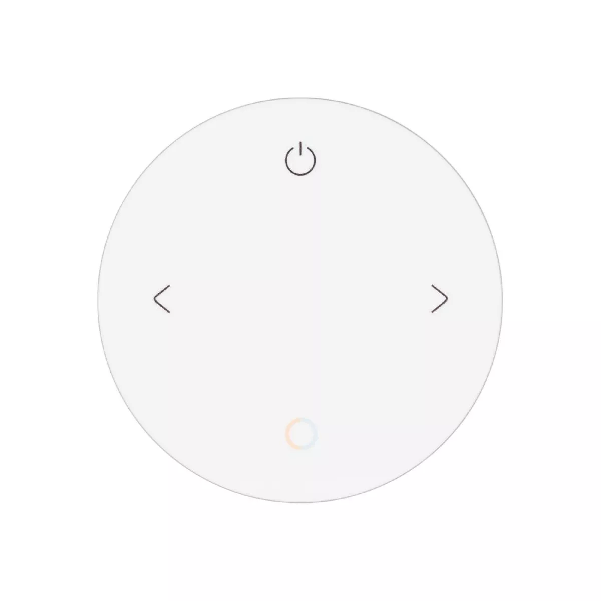 

Пульт Arlight SMART-801-22-1G-MIX White (3V, Magnet, 2.4G) 046478
