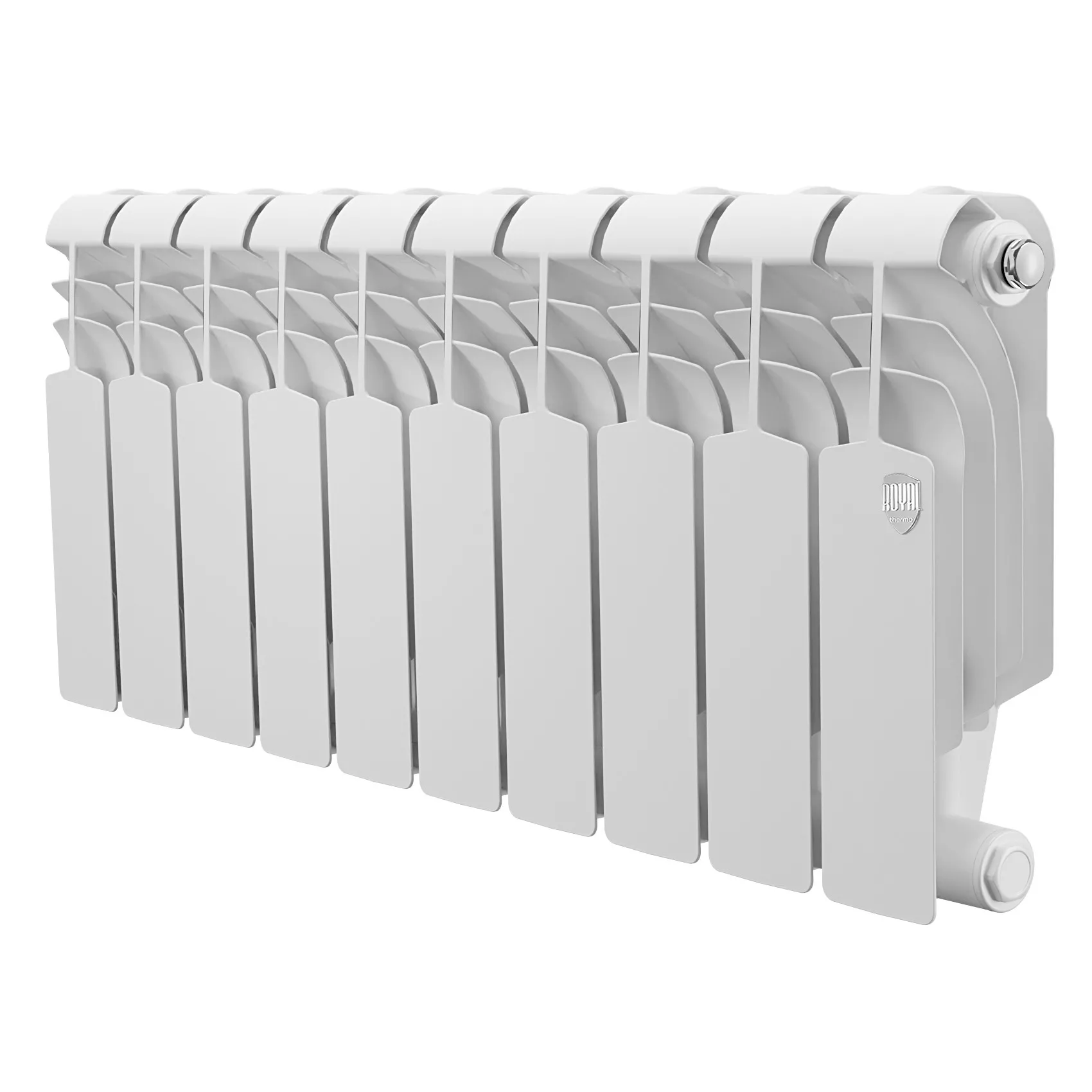 

Радиатор Royal Thermo Vittoria Super 300 - 10 секц.