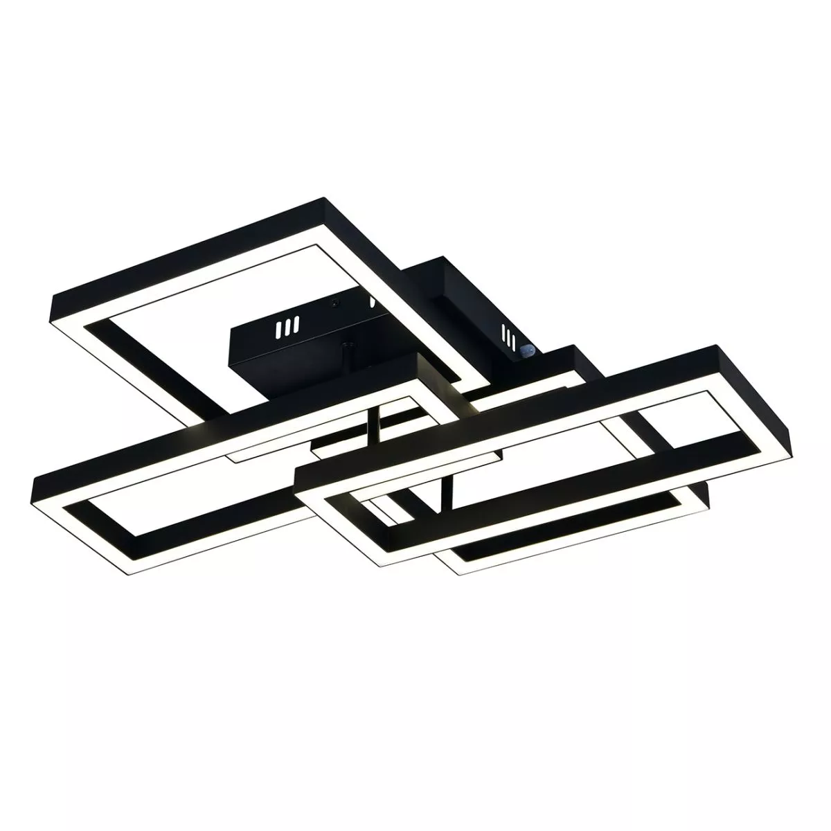 

Потолочный светильник Escada Scheme 100006/B/4C LED 70W Black ES0000025L